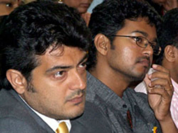 அஜித், விஜய்