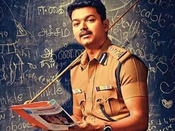 Theri to be remade in Telugu Theri to be remade in Telugu