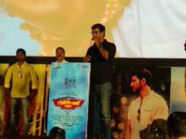 Actor Vishal about cinema strike success Actor Vishal about cinema strike success