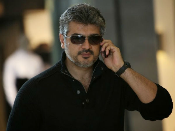 Viswasam shooting to kick start in May Viswasam shooting to kick start in May
