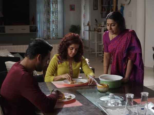 Abhiyum Anuvum movie review Abhiyum Anuvum movie review