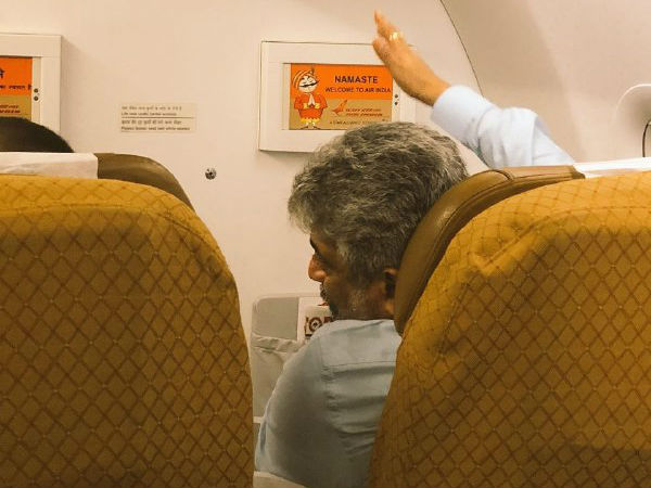 Viswasam shooting starts today Viswasam shooting starts today