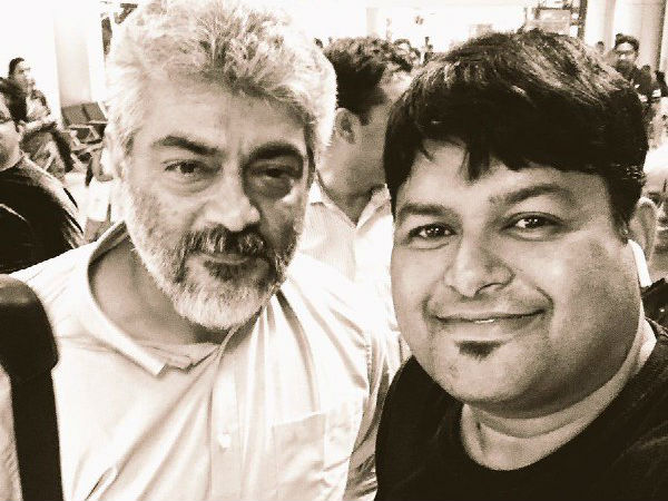 Viswasam shooting starts today Viswasam shooting starts today