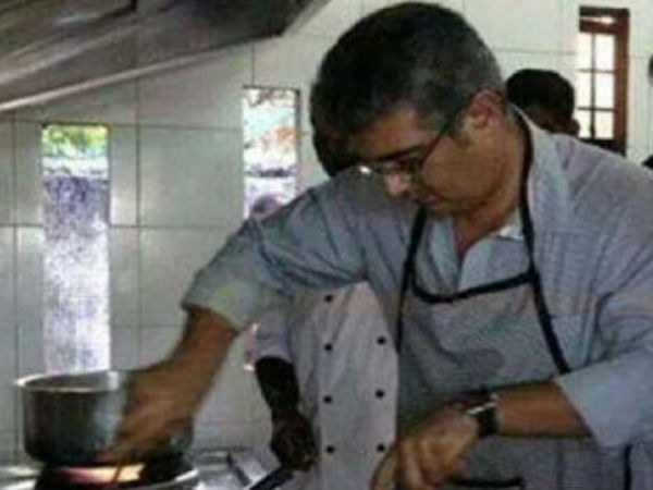 அவர் சமைச்ச பிரியாணி எத்தனை முறை சாப்பிட்டிருப்பீங்க?