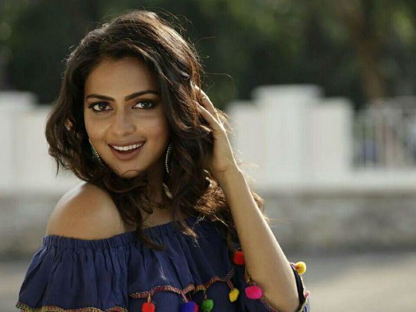 Amala paul exclusive interview to oneindia Amala paul exclusive interview to oneindia