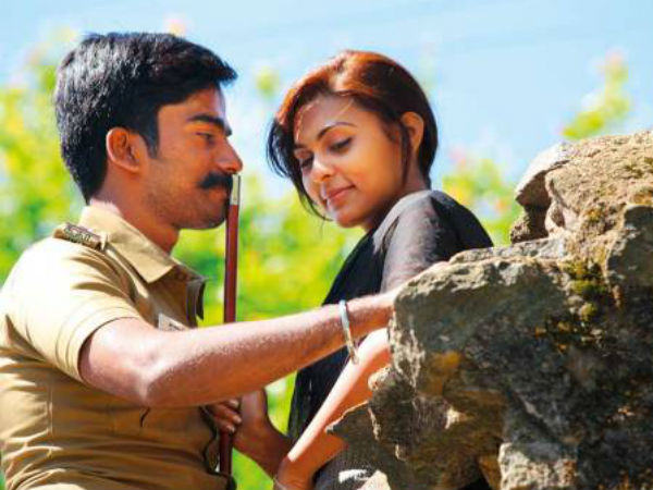 Tamil movie Antony review Tamil movie Antony review