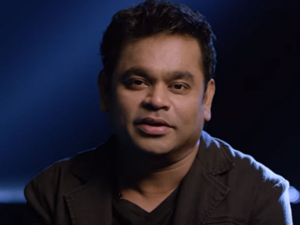 Resul pookkutty disappoints with Rahman Resul pookkutty disappoints with Rahman