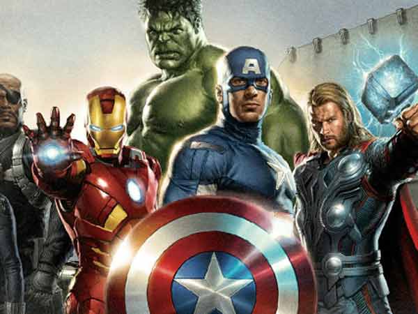 Avengers collects more than 5000 crores worldwide Avengers collects more than 5000 crores worldwide