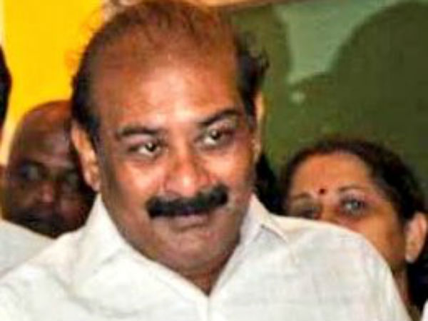 Actor Ravichandrans son dead Actor Ravichandrans son dead