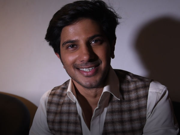Dulquer Salmaan interview to oneindia Dulquer Salmaan interview to oneindia