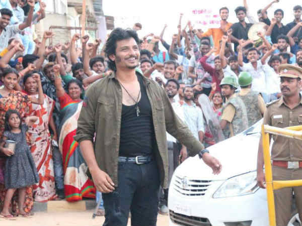 Jiiva gorilla shoot in chennai Jiiva gorilla shoot in chennai