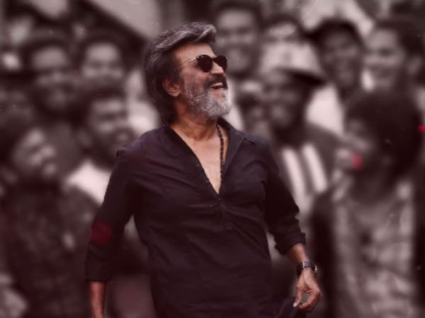 Rajinis Kaala song released by Producer Rajinis Kaala song released by Producer