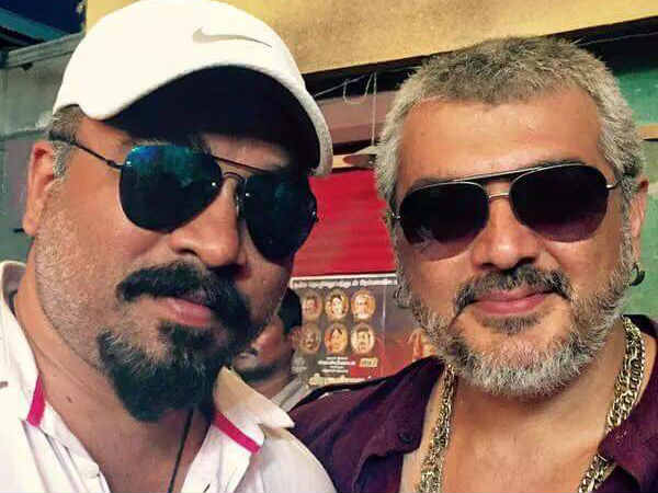 கடைசியா எப்போ அஜித்தை மீட் பண்ணீங்க?