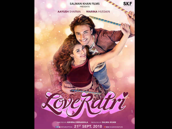 Salmans Loveratri in trouble Salmans Loveratri in trouble