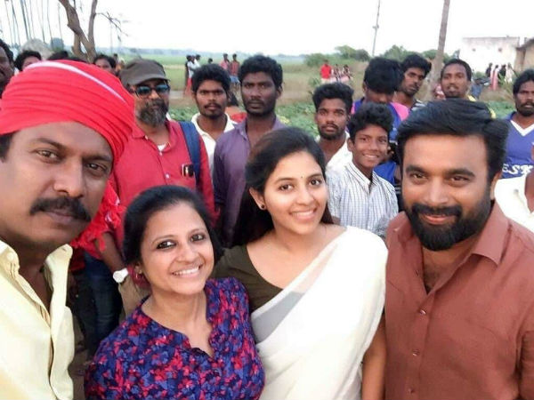 Nadodigal -2 shooting in full swing Nadodigal -2 shooting in full swing