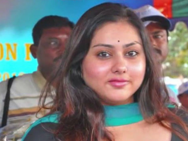 நமீதா