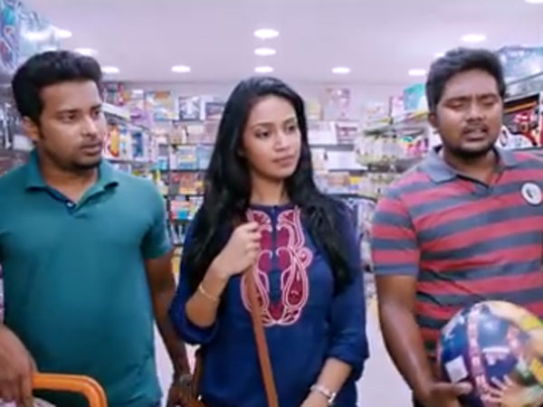 நிவேதா பெத்துராஜ்