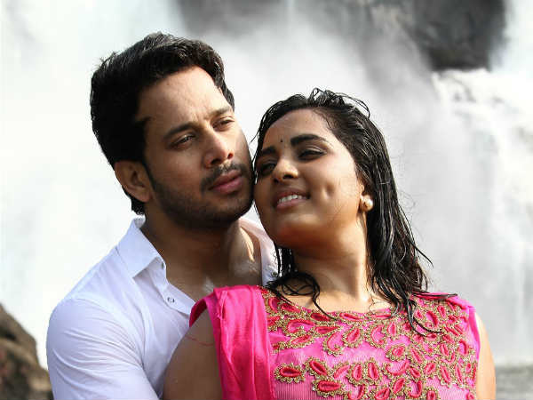 Actor Bharath starring Pottu movie is releasing on may 25 Actor Bharath starring Pottu movie is releasing on may 25