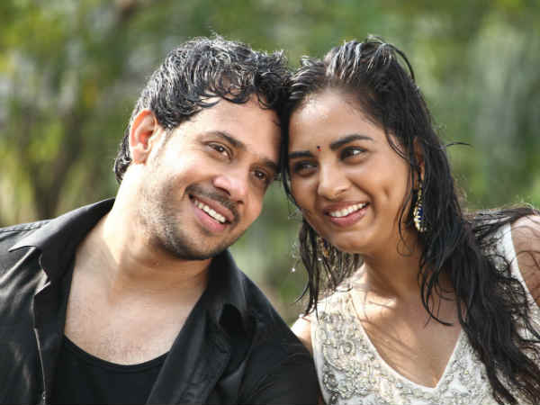 Actor Bharath starring Pottu movie is releasing on may 25 Actor Bharath starring Pottu movie is releasing on may 25