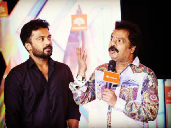 உங்களுக்கு நல்ல வாய்ப்புகள் அமையலைன்னு பாண்டியராஜன் சார் ஆதங்கமா பேசியது பற்றி?