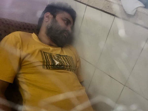தற்கொலை முயற்சி
