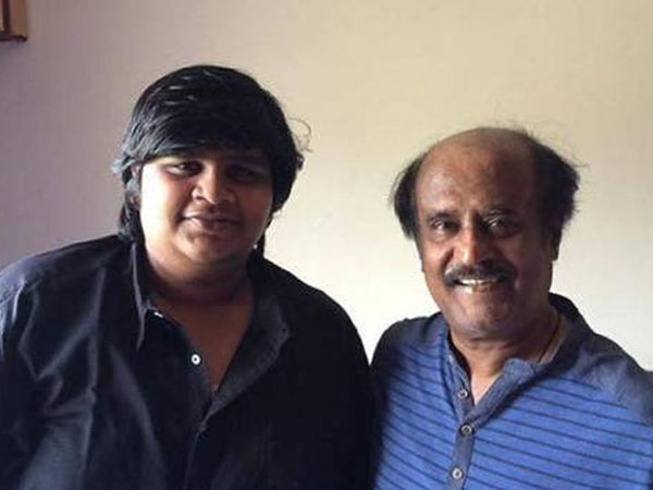 rajini karthik subbaraj movie to be floored on june rajini karthik subbaraj movie to be floored on june