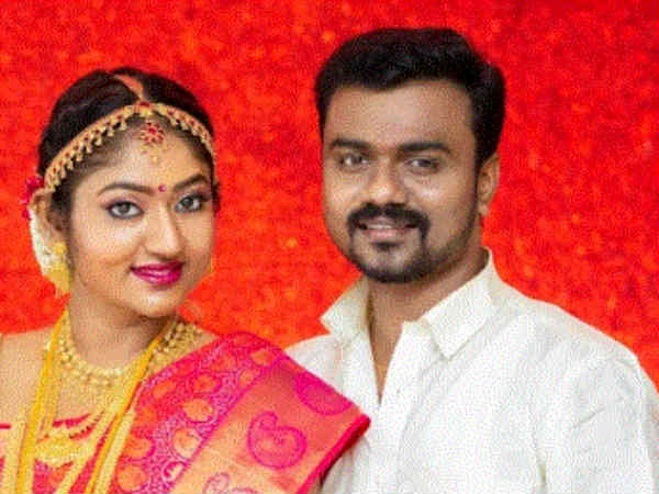 Director Rajkumar Periasamy marries Jaswini Director Rajkumar Periasamy marries Jaswini
