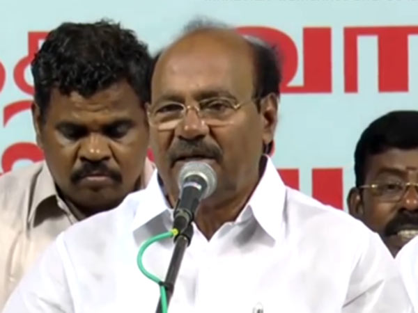 ராமதாஸ் கண்டனம்