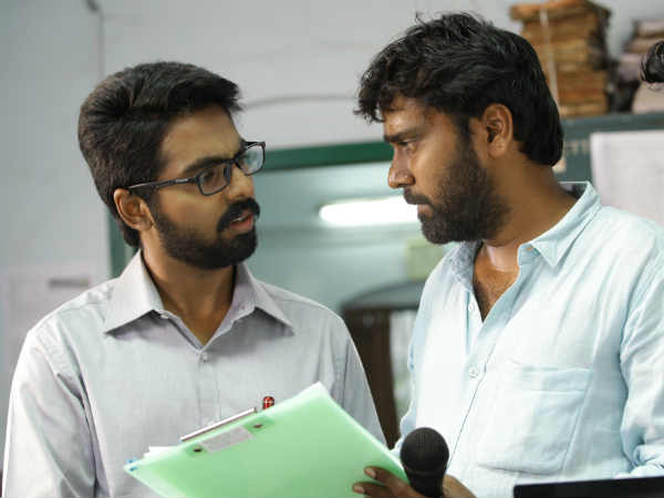 அடுத்த படத்துக்கான ஸ்கிரிப்ட் ரெடியா?