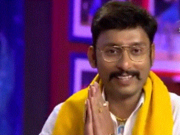 Nanjil sampath political entry for RJ balaji Nanjil sampath political entry for RJ balaji