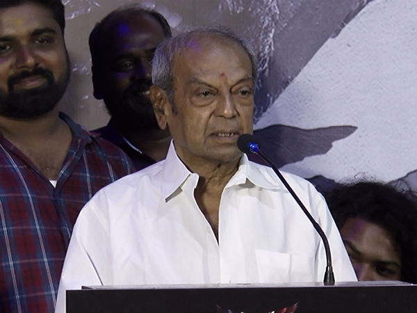 நரைக்கு பாராட்டு