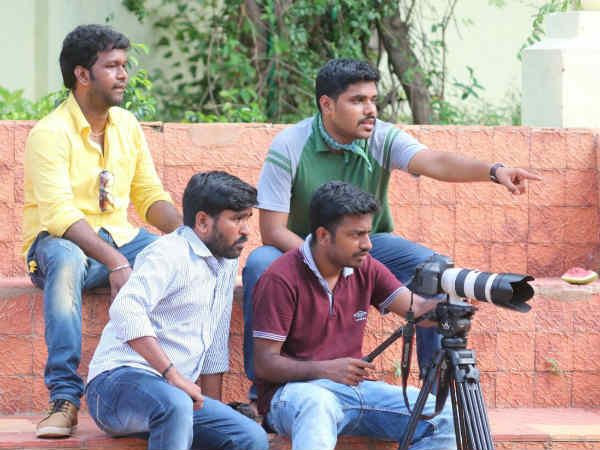 Award winning short film director Srinivasan senthilmuthu Award winning short film director Srinivasan senthilmuthu