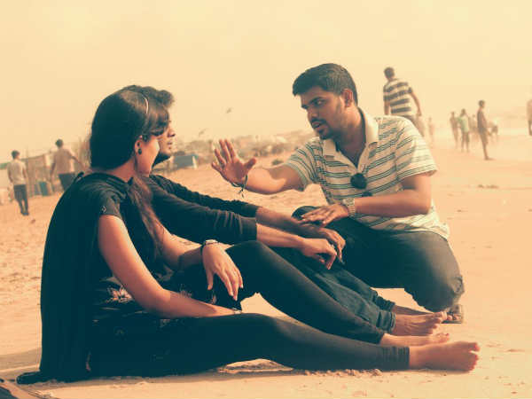 Award winning short film director Srinivasan senthilmuthu Award winning short film director Srinivasan senthilmuthu