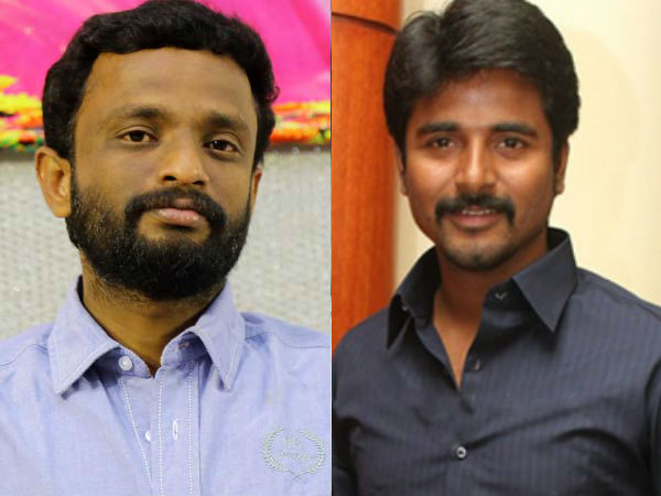 Director Pandiraj explains about issue with Sivakarthikeyan Director Pandiraj explains about issue with Sivakarthikeyan