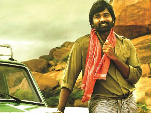 Vijay sethupathi film shooting starts on may 15 Vijay sethupathi film shooting starts on may 15
