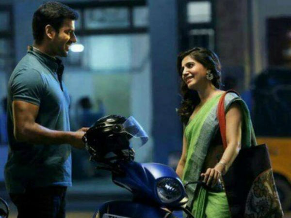Irumbuthirai movie against digital india Irumbuthirai movie against digital india