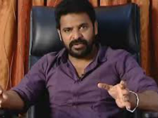 Director Ameer warns central and state government Director Ameer warns central and state government