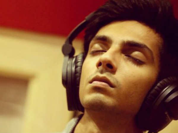 Im a great fan of Shiva, Says Anirudh Im a great fan of Shiva, Says Anirudh