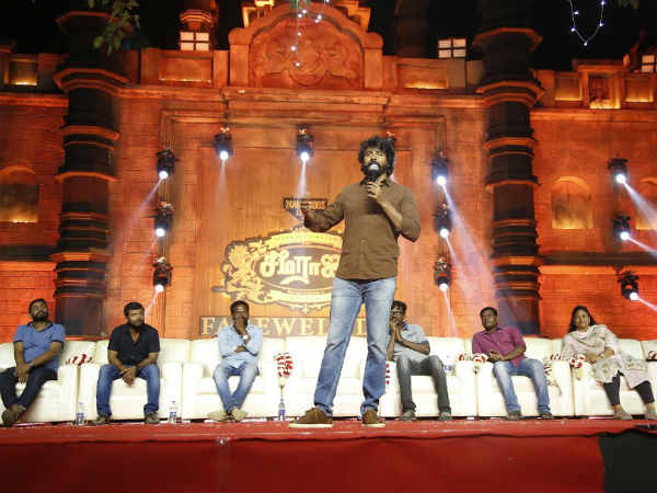 Will Seemaraja release on planned date? Will Seemaraja release on planned date?