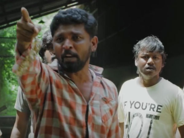 Vijay miltons Goli soda 2 trailer launched Vijay miltons Goli soda 2 trailer launched