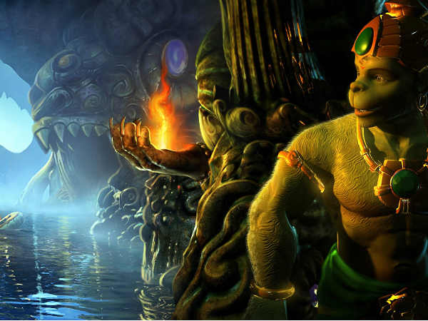 Hanumanum Mayilravananum a animation film for kids. Hanumanum Mayilravananum a animation film for kids.