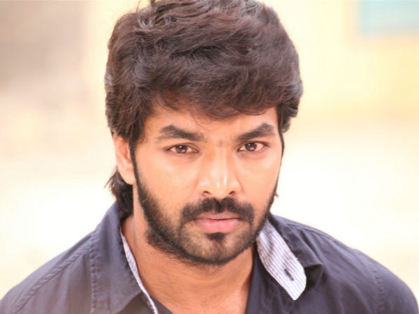 வில்லனாக நடிக்கும் பட்டாம்பூச்சி