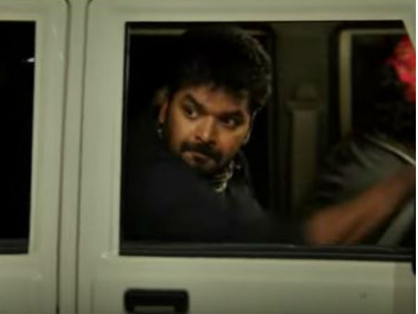 நடிப்புக்கு பிரேக்...