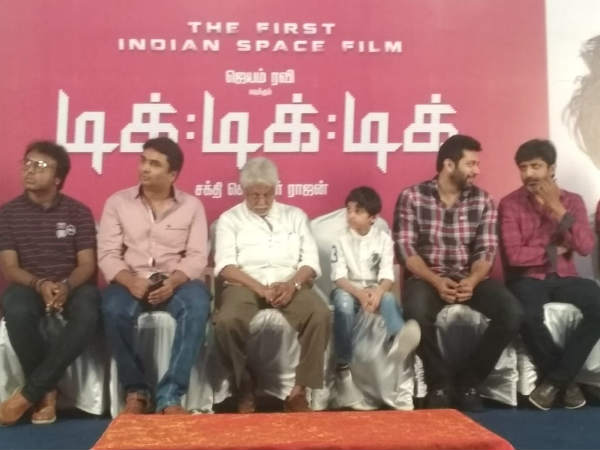 Jayam Ravi to direct his son Jayam Ravi to direct his son