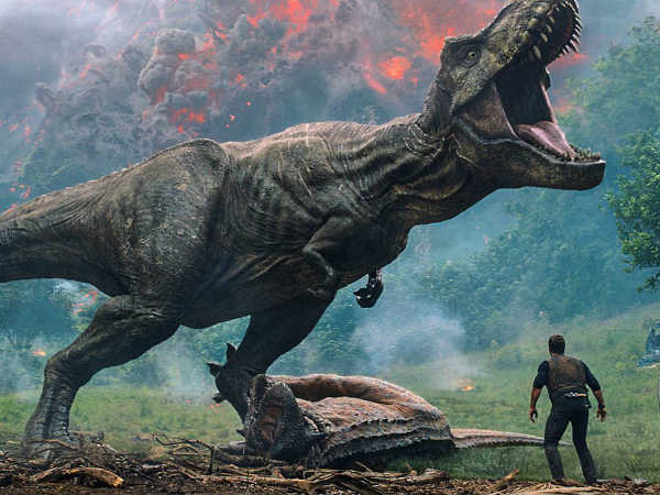 People must watch Jurassic World Fallen Kingdom film People must watch Jurassic World Fallen Kingdom film