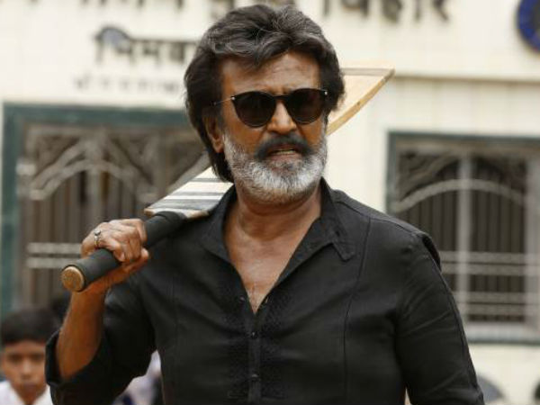 New hurdle for Kaala New hurdle for Kaala