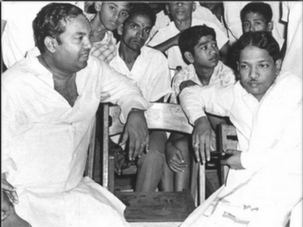 Karunanidhis contribution to tamil cinema Karunanidhis contribution to tamil cinema