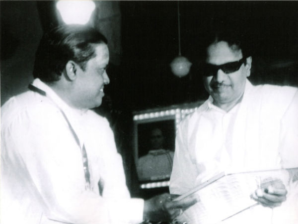 Karunanidhis contribution to tamil cinema Karunanidhis contribution to tamil cinema