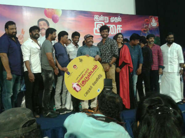 Thambi Ramaiah shed tears in his Maniyar Kudumbam function Thambi Ramaiah shed tears in his Maniyar Kudumbam function