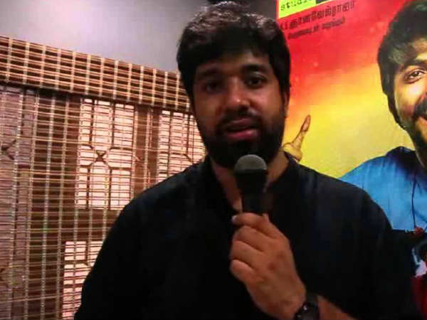 ஜிவி பிரகாஷ்